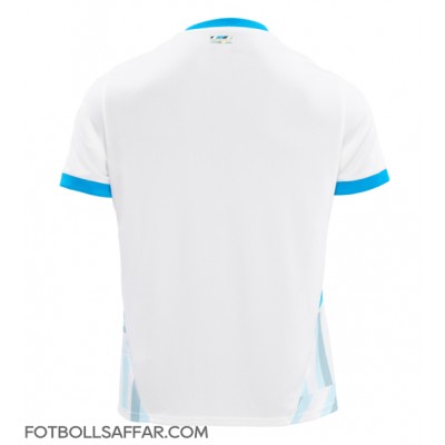 Olympique de Marseille Hemmatröja 2024-25 Kortärmad Olympique de Marseille Hemmatröja 2024-25 Kortärmad